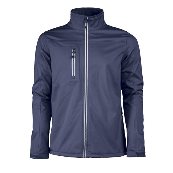 Vert Men's Softshell Jacket Thumbnail