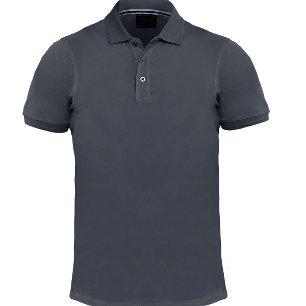 Men's Oceanic Cotton Polo Thumbnail