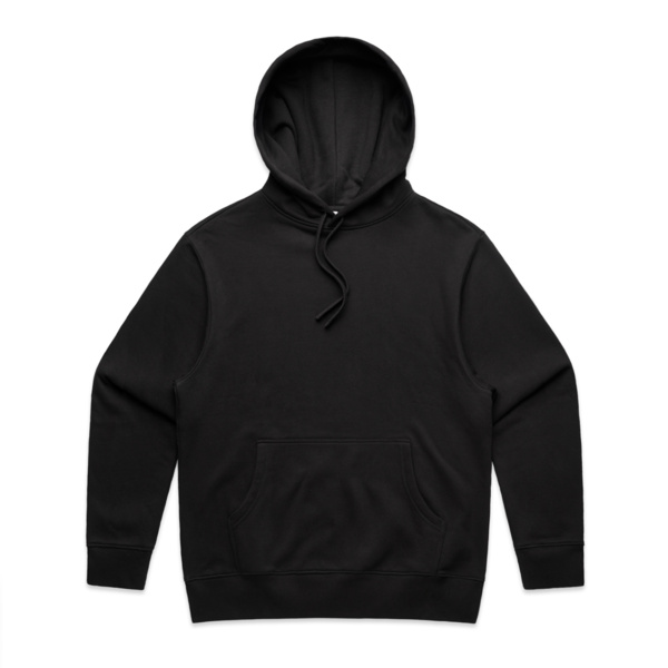 Mens Heavy Hoodie - Backshed Thumbnail