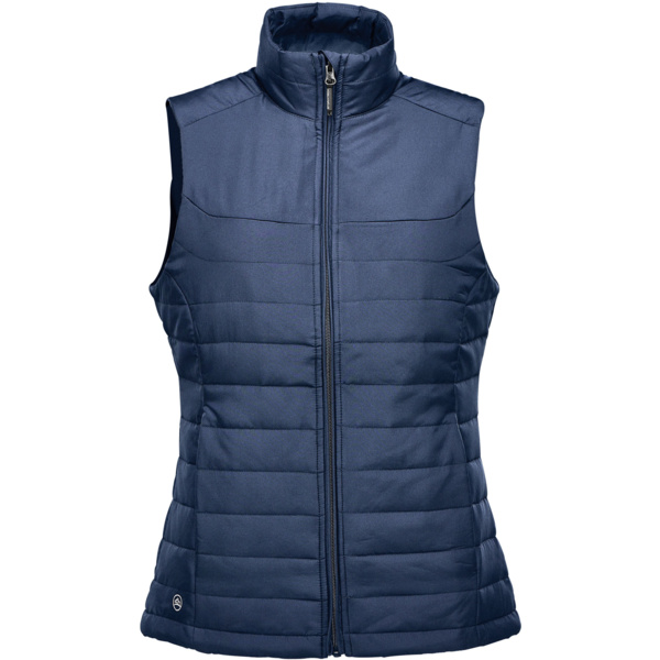 Women's Nautilus Quilted Vest Thumbnail