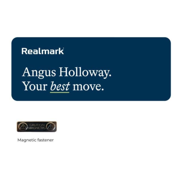 Realmark Name Badge Thumbnail