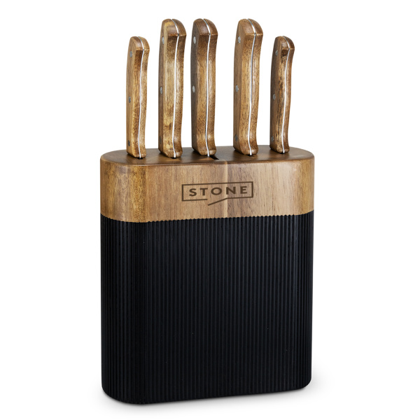 Keepsake Noir Knife Block Thumbnail