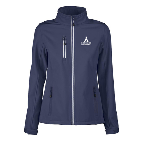 IA - Women's Softshell Jacket Thumbnail