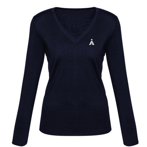 IA - Women's Wool Jumper Thumbnail