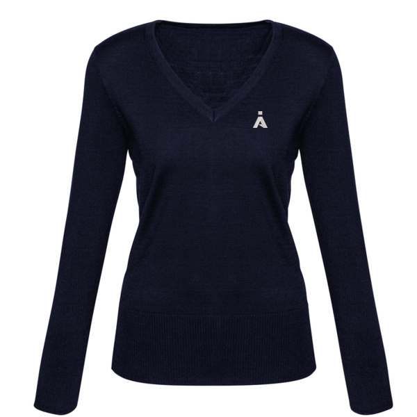 IA - Women's Wool Jumper Thumbnail