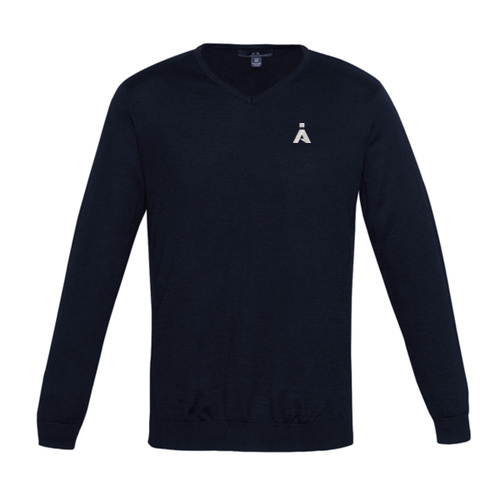IA - Men's Wool Jumper Thumbnail