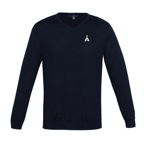 IA - Men's Wool Jumper Thumbnail