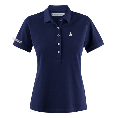 IA - Women's Premium Cotton Polo Thumbnail