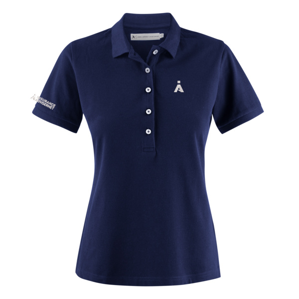 IA - Women's Premium Cotton Polo Thumbnail