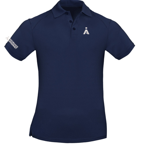 IA - Men's Performance Eco Polo Thumbnail