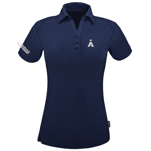 IA - Women's Performance Eco Polo Thumbnail