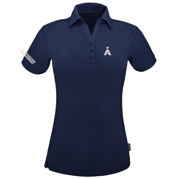 IA - Women's Performance Eco Polo Thumbnail