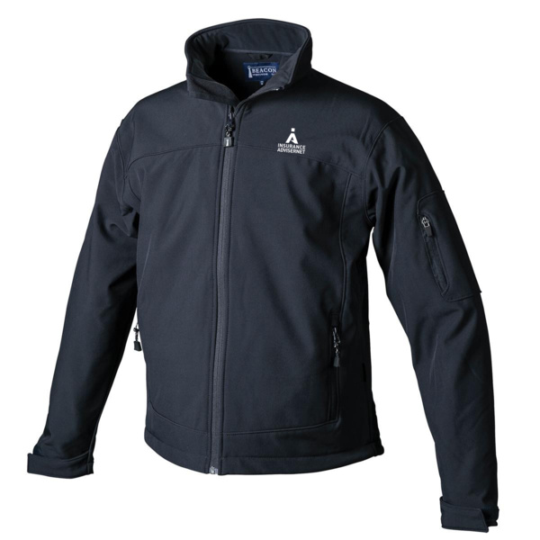 IA - Perkins Men's Softshell Jacket Thumbnail