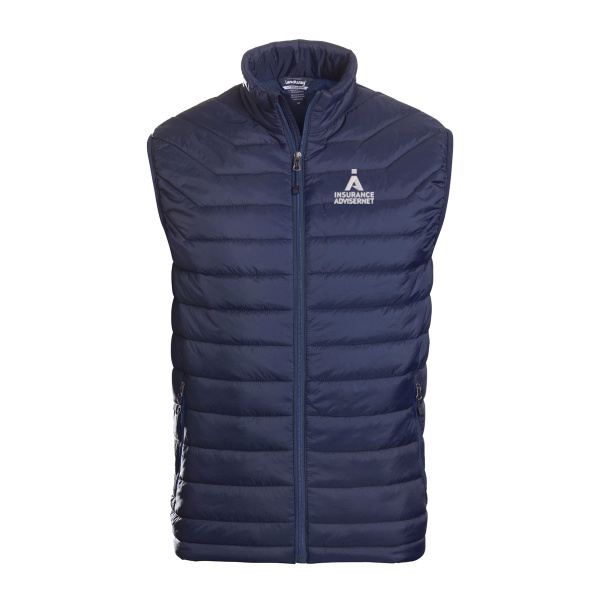 SALE - Men's Puffer Vest Thumbnail