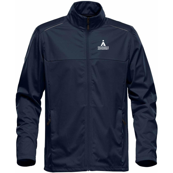 IA - Men's Lightweight Performance Shell Jacket Thumbnail