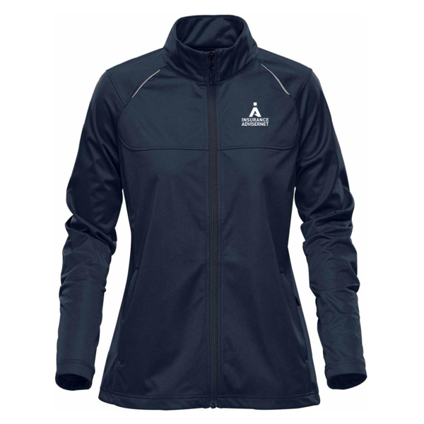 IA - Women's Lightweight Performance Shell Jacket Thumbnail