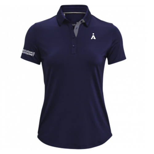 IA  - Women's Under Armour Corporate Polo Thumbnail