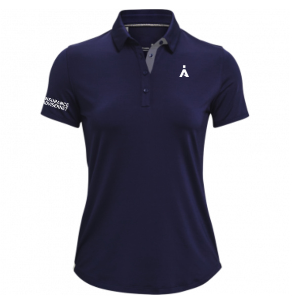 IA  - Women's Under Armour Corporate Polo Thumbnail