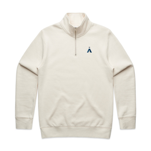 IA - Men's Half Zip Fleece Pullover Thumbnail