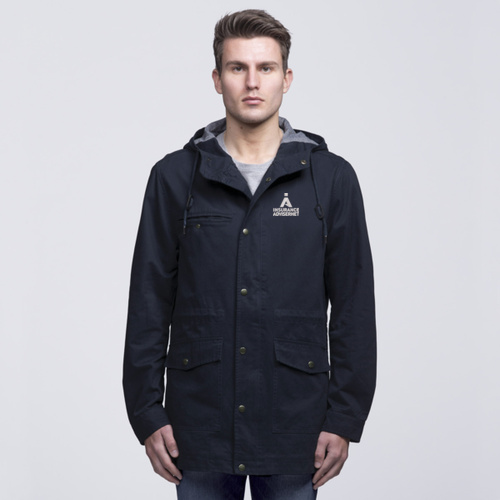 IA Mens Heritage Twill Jacket  Thumbnail