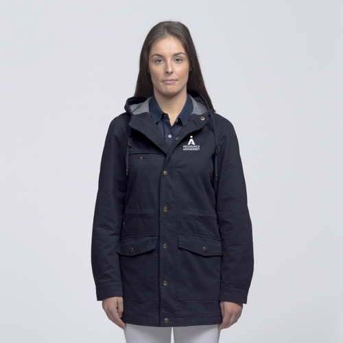 IA - Women's Heritage Twill Jacket  Thumbnail