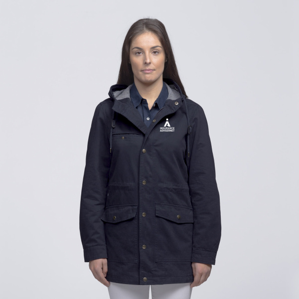 IA - Women's Heritage Twill Jacket  Thumbnail