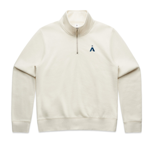 IA  - Women's Half Zip Fleece Pullover Thumbnail