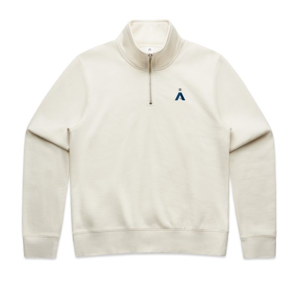IA  - Women's Half Zip Fleece Pullover Thumbnail