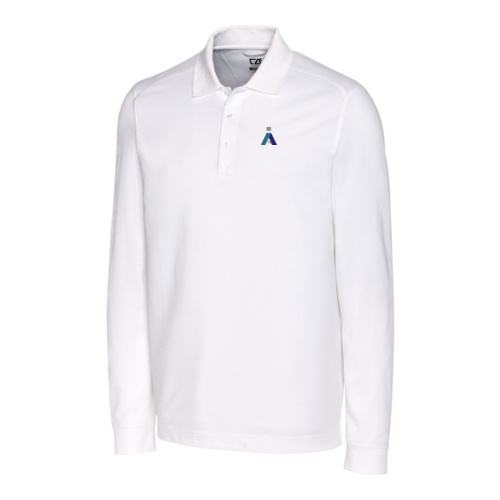 IA  - Men’s Long Sleeved Advantage Polo Thumbnail