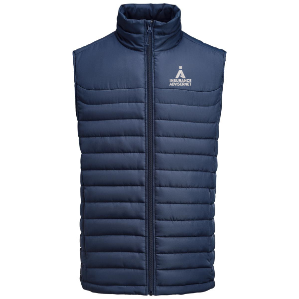 IA - Men's Padded Vest Thumbnail