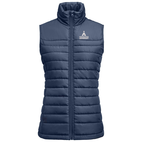 IA - Woman's Padded Vest Thumbnail