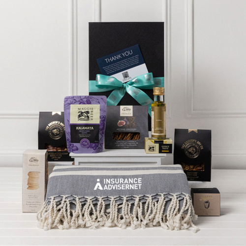 IA - The Gourmet Retreat Gift Pack Thumbnail