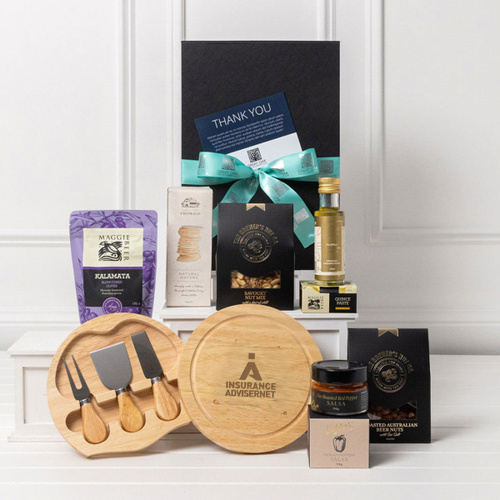 IA  - The Custom Gourmet Entertainer Set	 				 Thumbnail