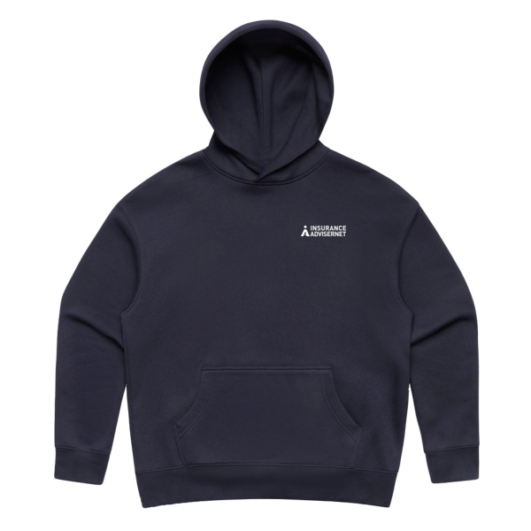 IA  - Woman's Relaxed Hood Thumbnail