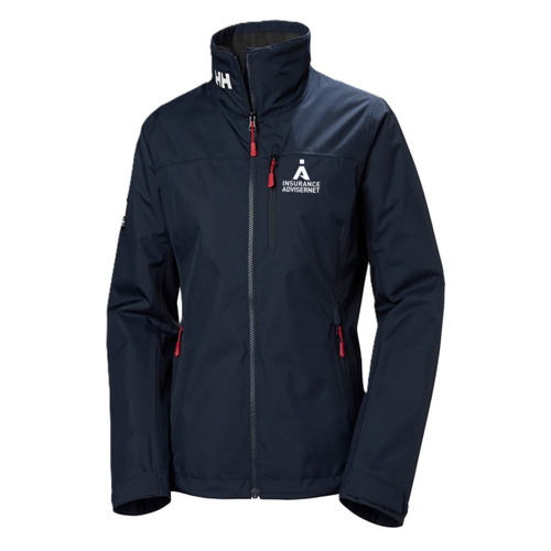 IA  - Helly Hansen Womens Crew Midlayer 2.0 Jacket Thumbnail