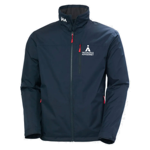 IA  - Helly Hansen Mens Crew Midlayer 2.0 Jacket Thumbnail