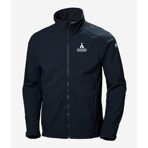 IA  - Helly Hansen Mens Paramount Softshell Jacket Thumbnail