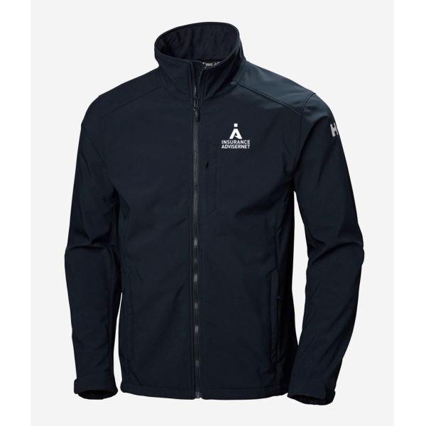 IA  - Helly Hansen Mens Paramount Softshell Jacket Thumbnail