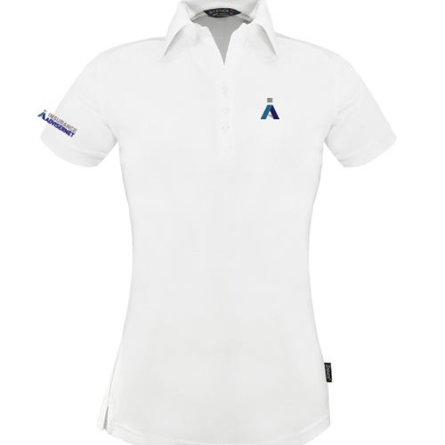 IA  - Women's Performance Eco Polo  Thumbnail