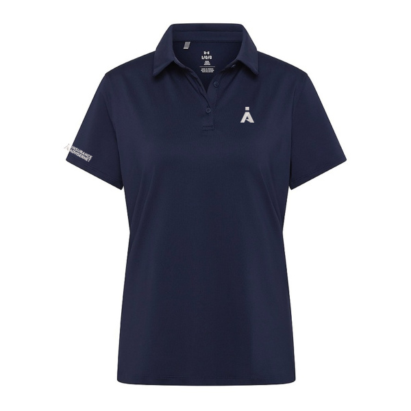 IA  - NEW Women’s Under Armour Corporate Polo  Thumbnail