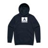 Men's Stencil Hoody Thumbnail