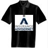 Neptune Modern Men's Cotton Polo Thumbnail