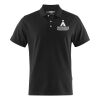 Men's Premium Cotton Polo - Sunset Thumbnail