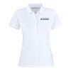 Women's Premium Cotton Polo  -Sunset Thumbnail