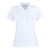 Women's Premium Cotton Polo  -Sunset Thumbnail